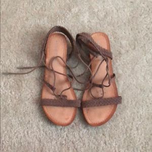 Madden girl Sandals